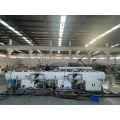 HDPE Pipe Extrusion PVC tube production line